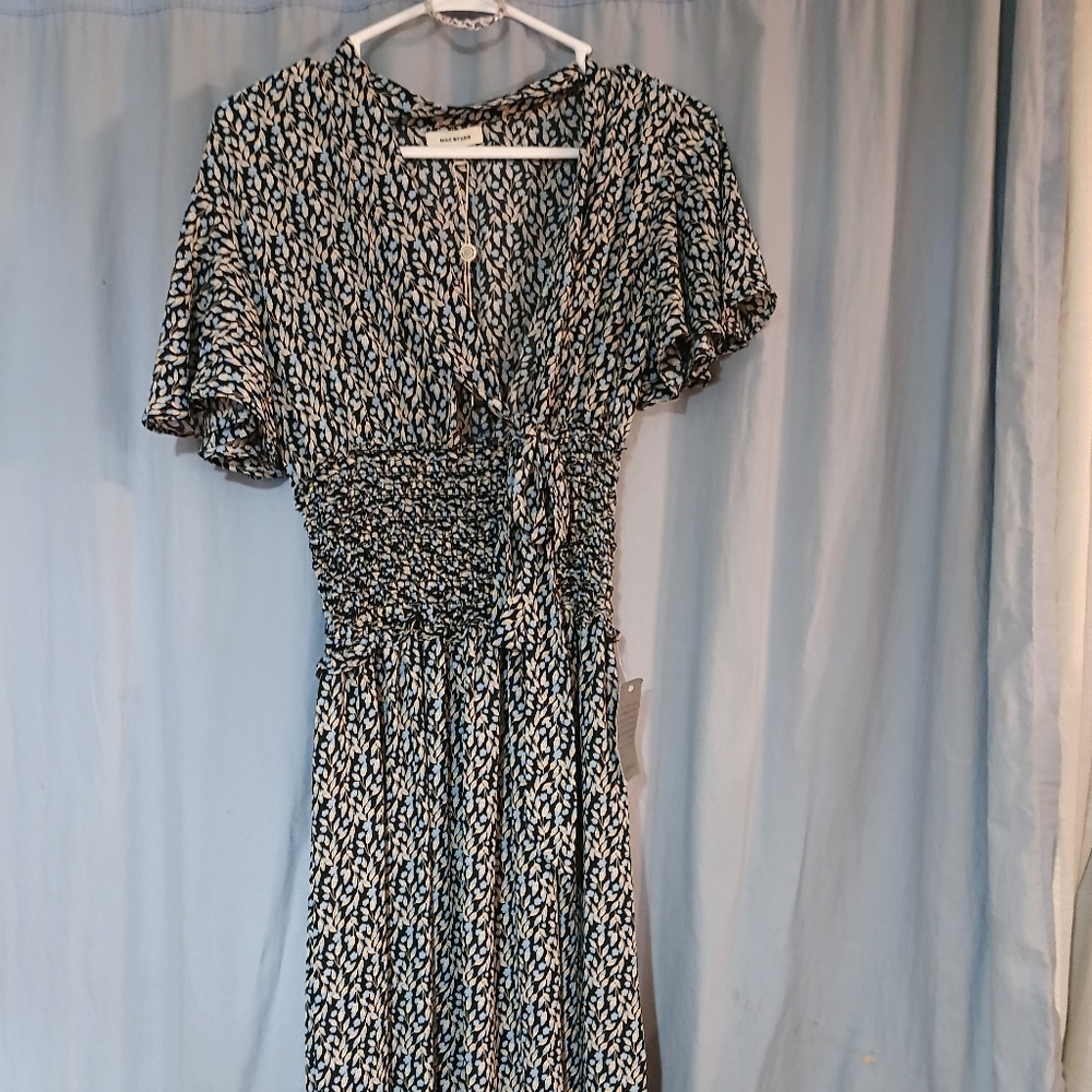 Max Studio long dress size M